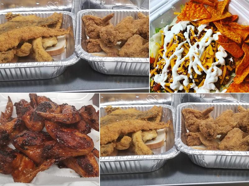 RedTyes Family Kitchen and Catering