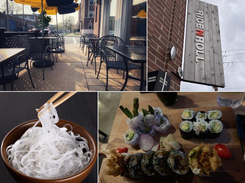 Rice n Roll Bistro | Sushi Bar & Thai Cuisine