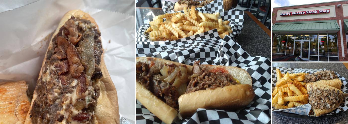 Rick’s Cheesesteak Shop