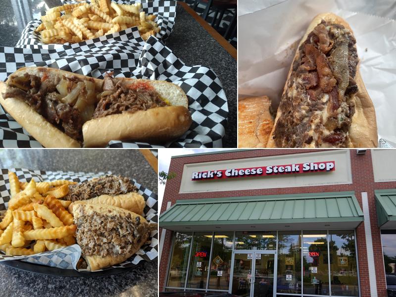 Rick’s Cheesesteak Shop
