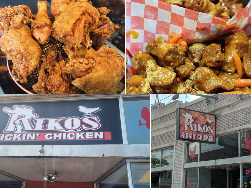 Riko's Kickin Chickin