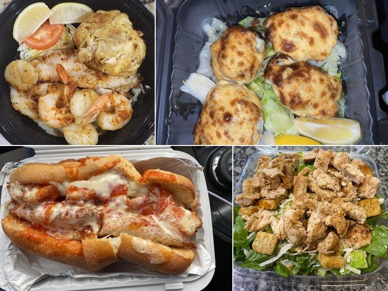 Rincon Italiano 11299 Owings Mills Blvd, Owings Mills