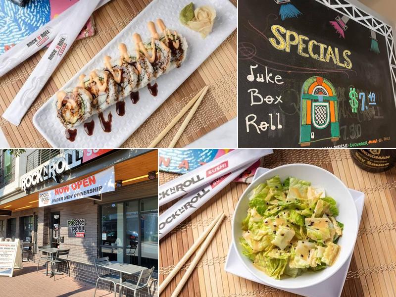 Rock n Roll Sushi - Vanderbilt