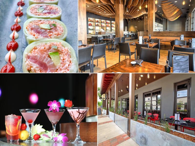 Rock-n-Sake Bar & Sushi