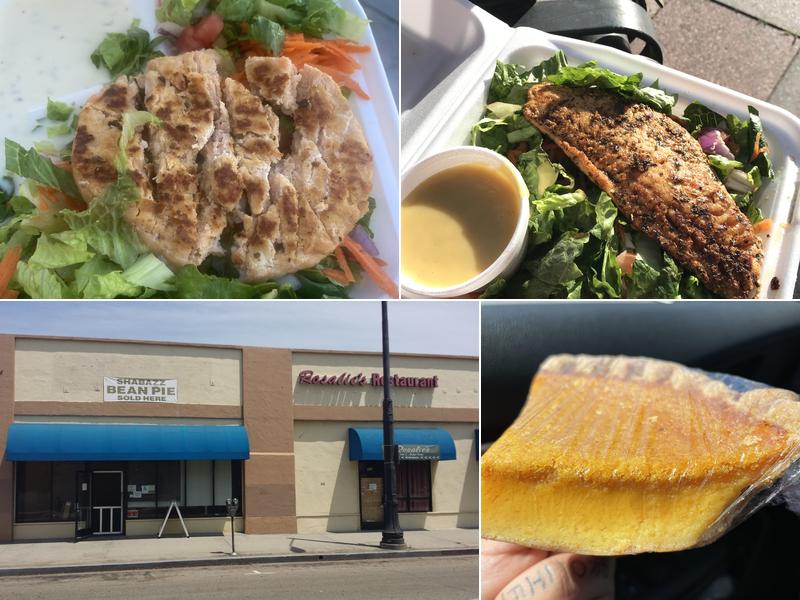 Rosalie's Caribbean Cuisine