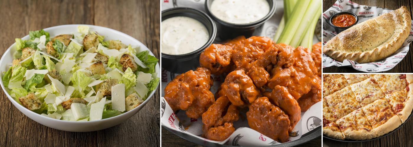 Rosati's Pizza and Sports Bar