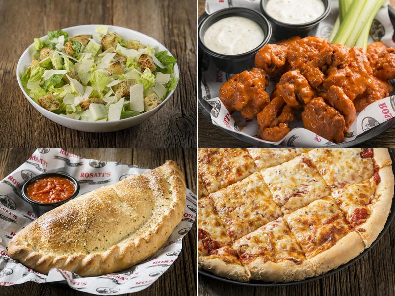 Rosati's Pizza and Sports Bar