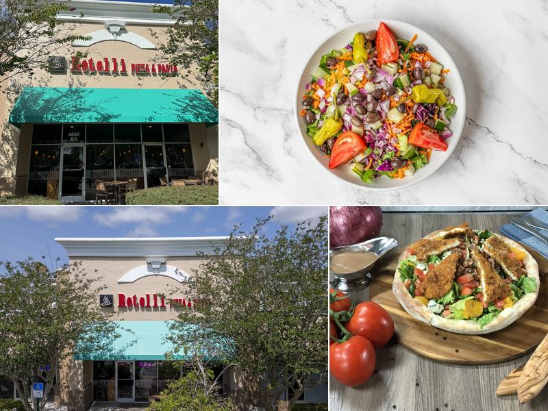 Rotelli Coconut Creek 4660 W Hillsboro Blvd #5, Coconut Creek