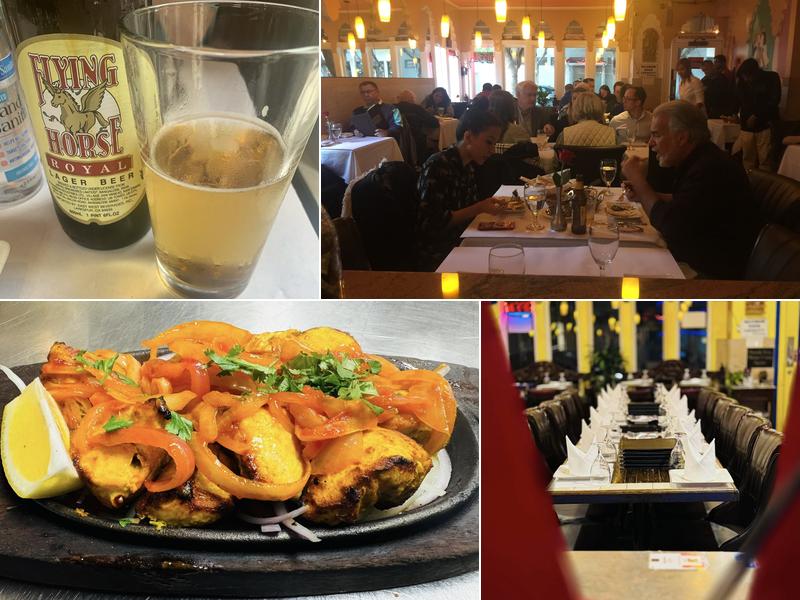 Royal Indian Cuisine on Fillmore