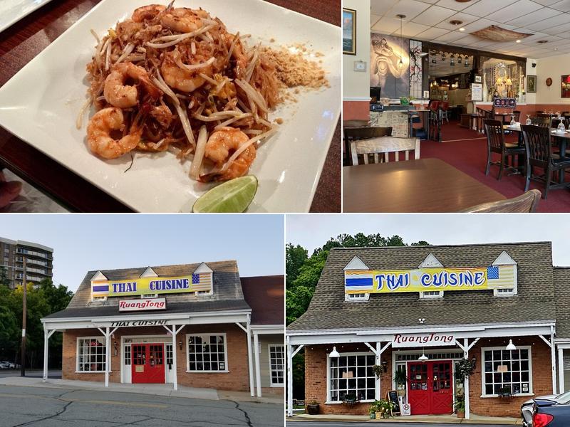 Ruang Tong Thai Cuisine