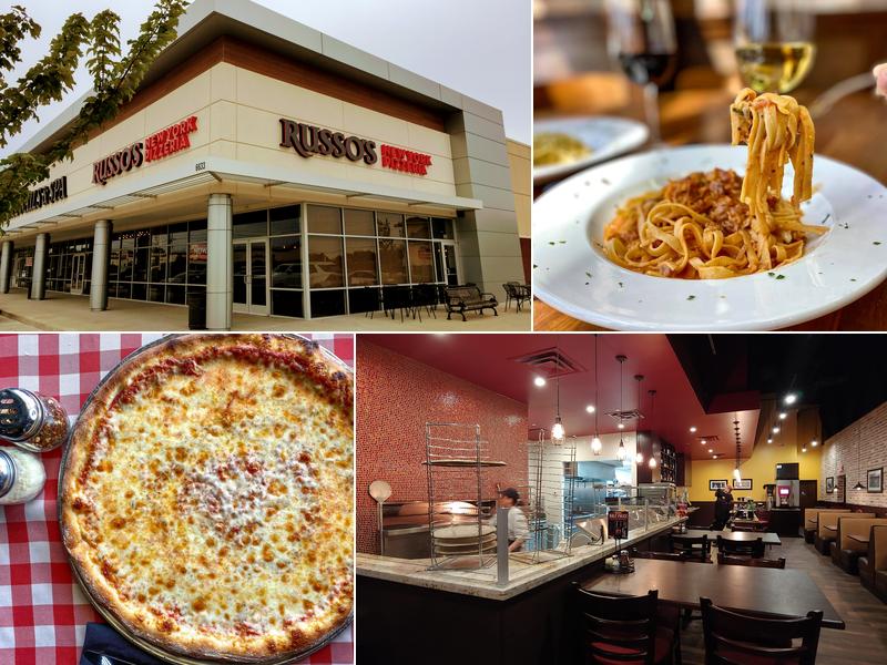 Russo's New York Pizzeria & Italian Kitchen - Grand Parkway Marketplace