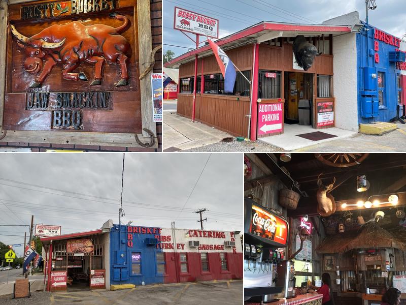 Rusty Bucket JawSmacking BBQ