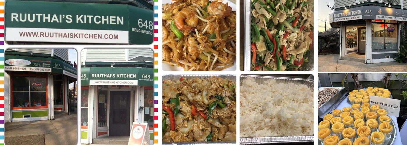 Ruuthai's Kitchen