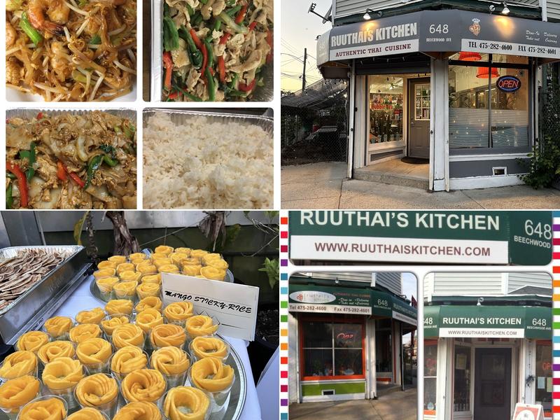 Ruuthai's Kitchen