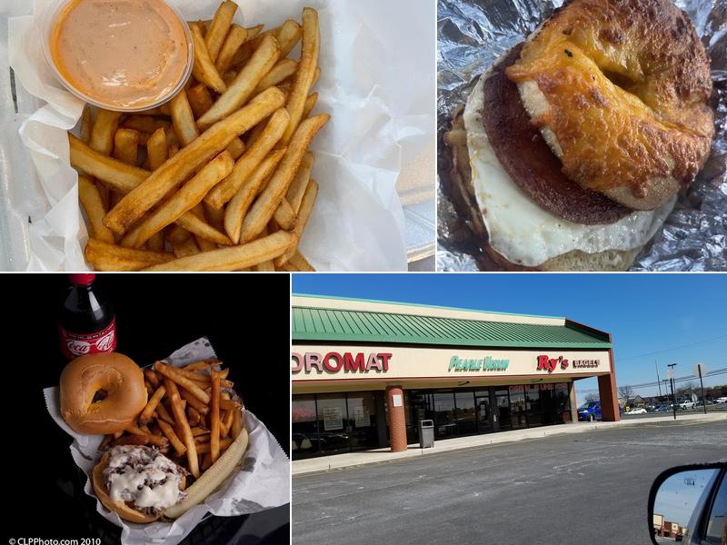 Ry's Bagels 800 Delsea Dr, Glassboro