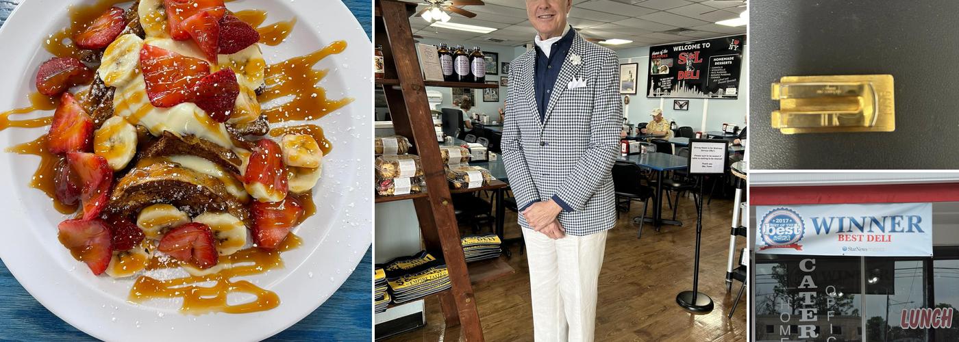 S & L New York Style Deli