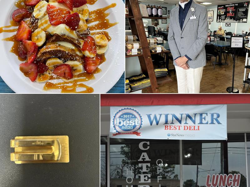 S & L New York Style Deli