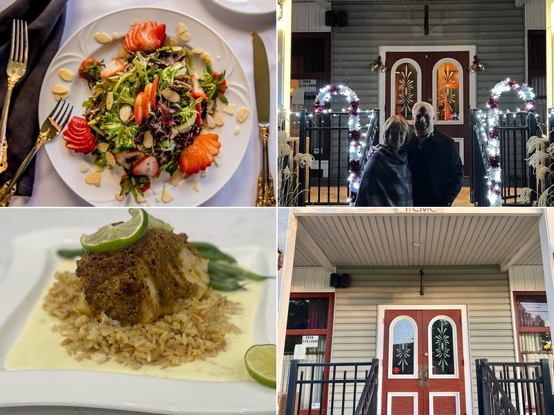 Sérénité Restaurant & Culinary Institute