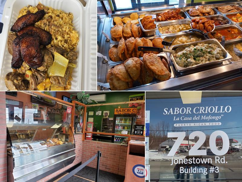 Sabor Criollo “La Casa Del Mofongo”