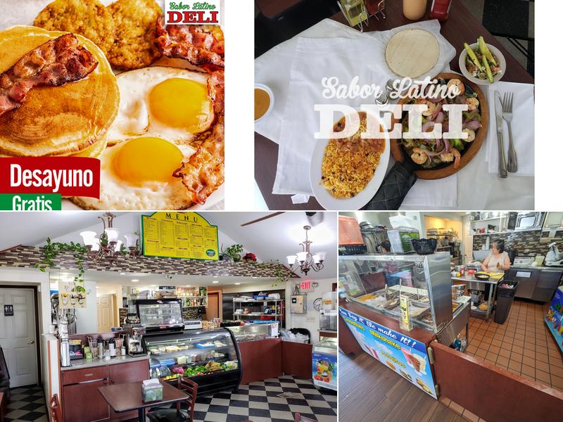 Sabor Latino Deli