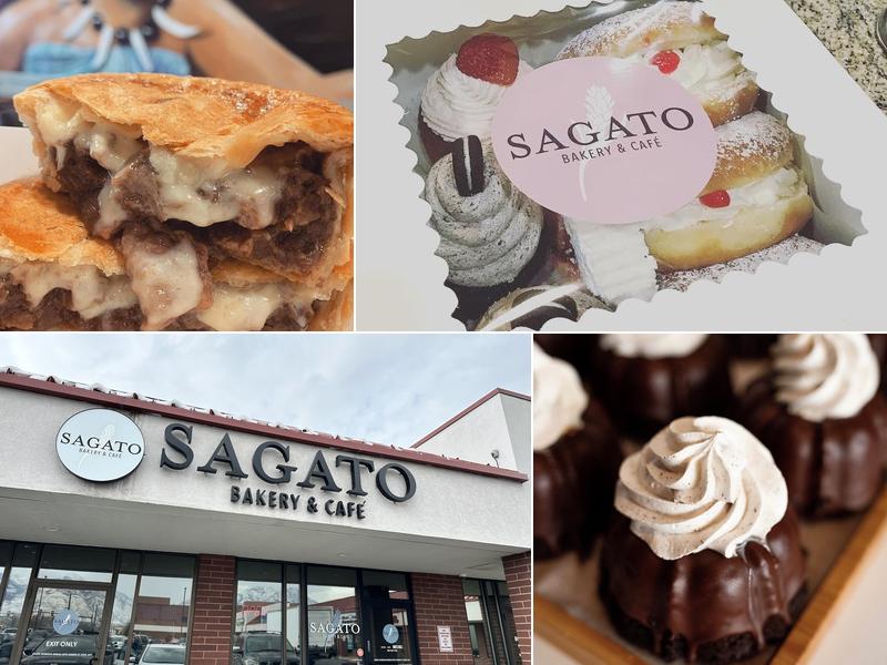 Sagato Bakery & Café 44 W 7200 S, Midvale