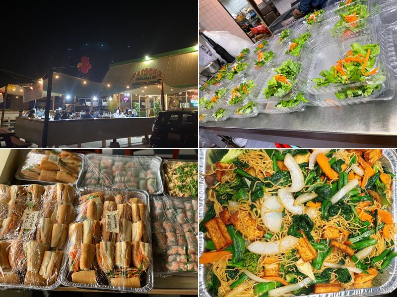 Saigon 2 Restaurant 2113 Marina Blvd, San Leandro