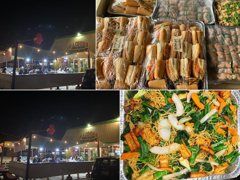 Saigon 2 Restaurant 2113 Marina Blvd, San Leandro
