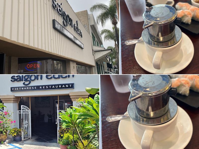 Saigon Eden 29 S Garfield Ave, Alhambra