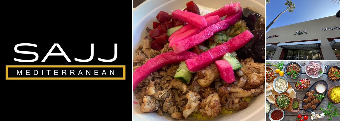 SAJJ Mediterranean (Irvine)