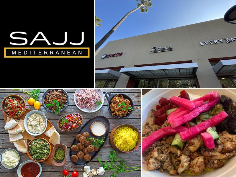 SAJJ Mediterranean (Irvine)