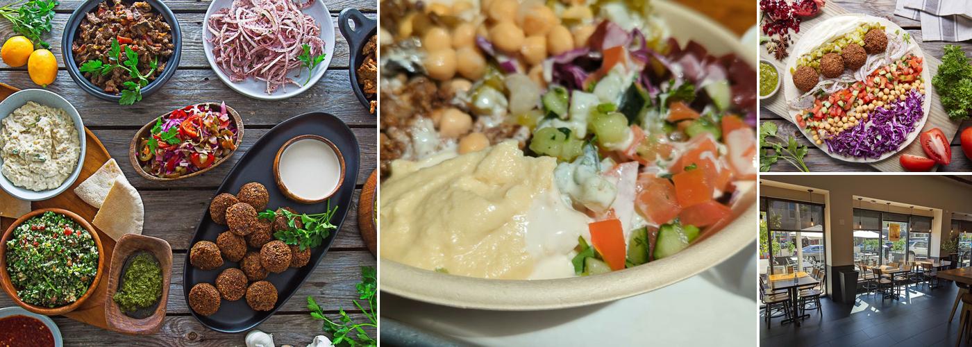 SAJJ Mediterranean (San Mateo)