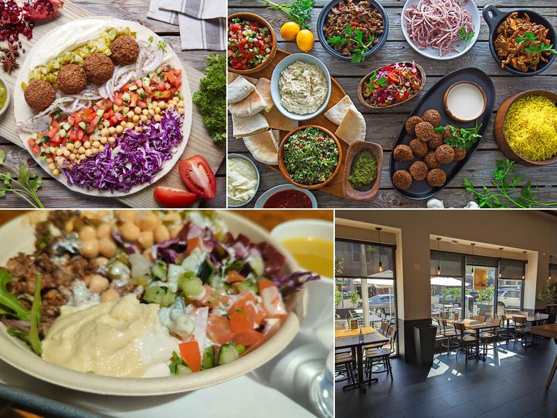 SAJJ Mediterranean (San Mateo)