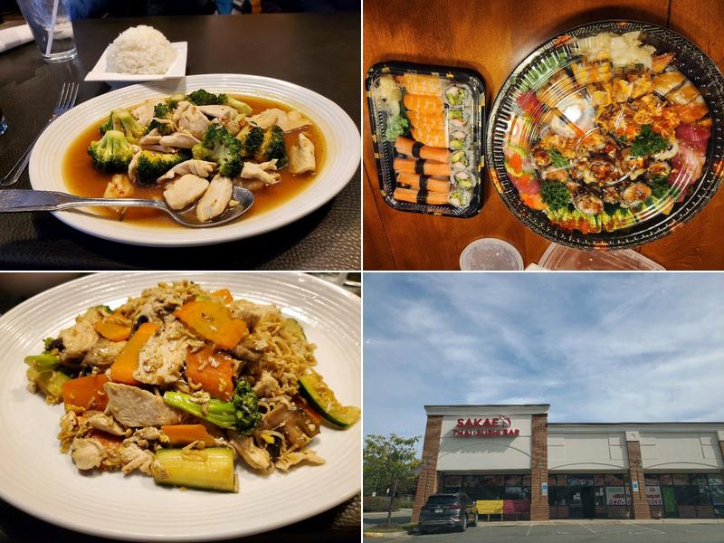 Sakae Thai & Sushi Bar