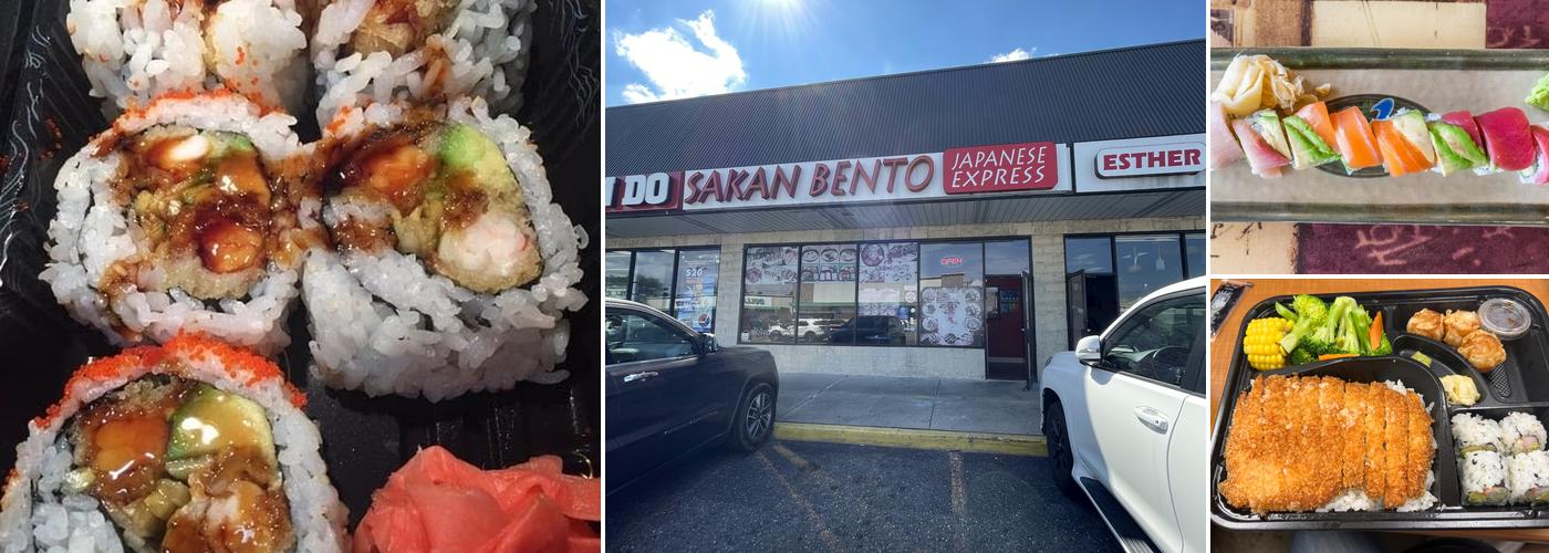 Sakan Bento Japanese Express