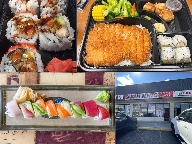 Sakan Bento Japanese Express