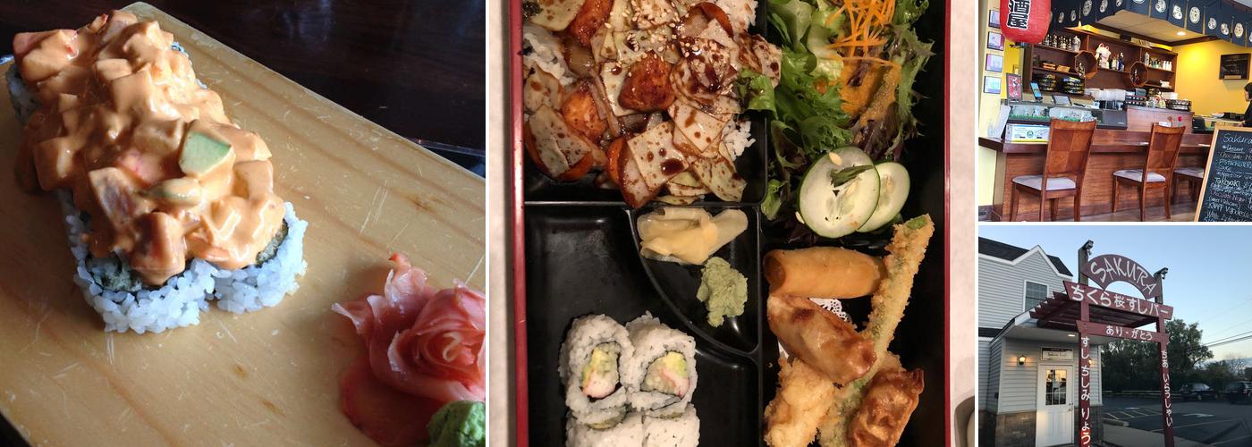 Sakura Sushi