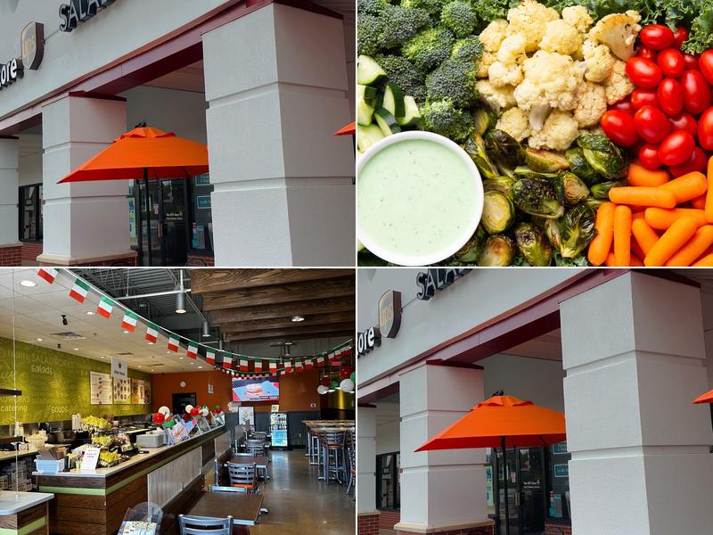 Saladworks 872 W Street Rd, Warminster