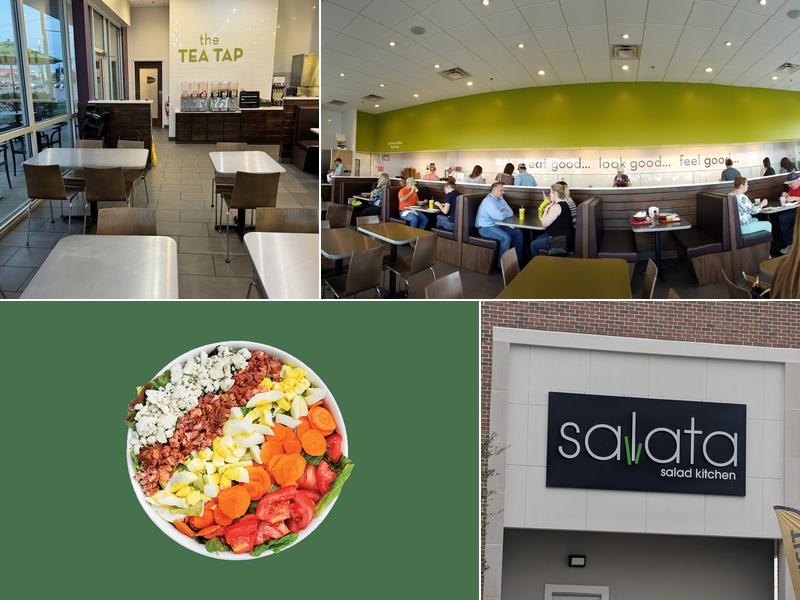 Salata 6503 Garth Rd Ste 100, Baytown