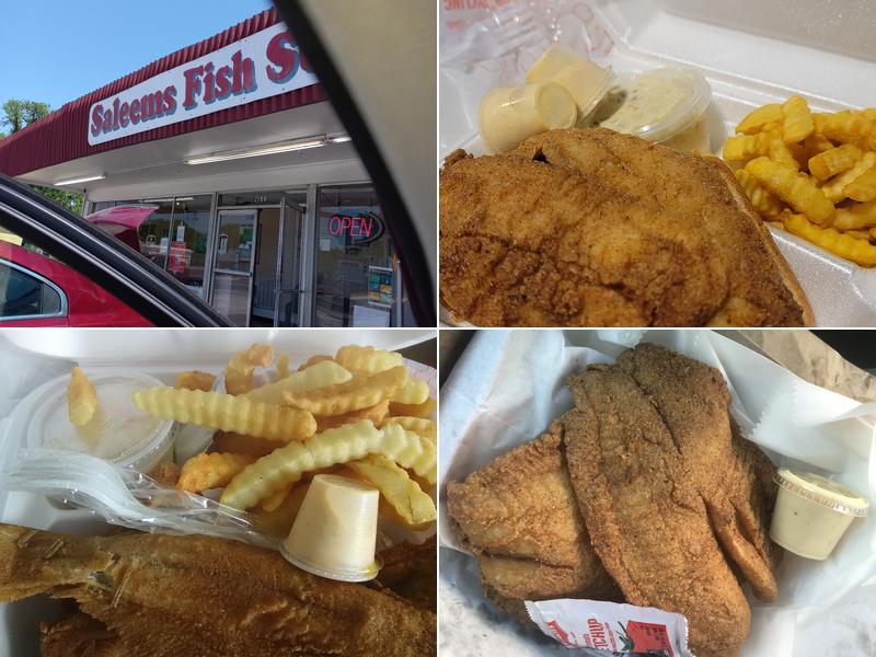 Saleems Fish Supreme LLC 2198 Pio Nono Ave, Macon