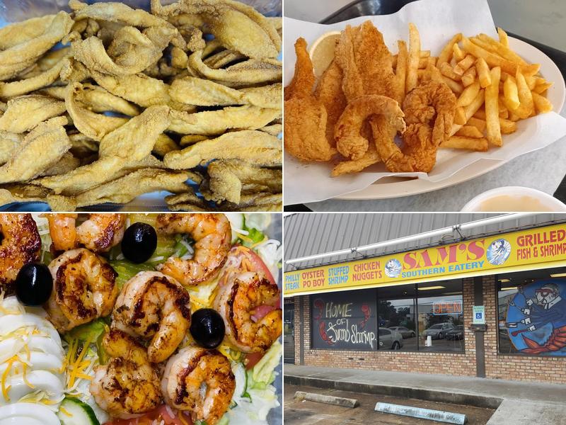 Sam's Seafood & Grill