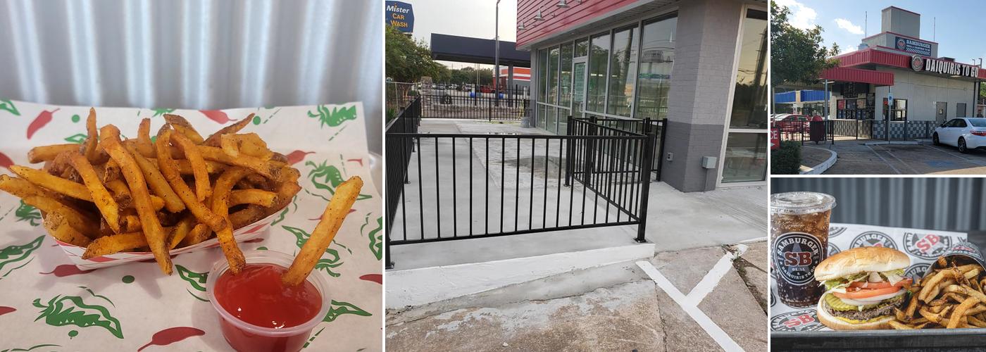 Samburger Grill & Daiquiris to Go