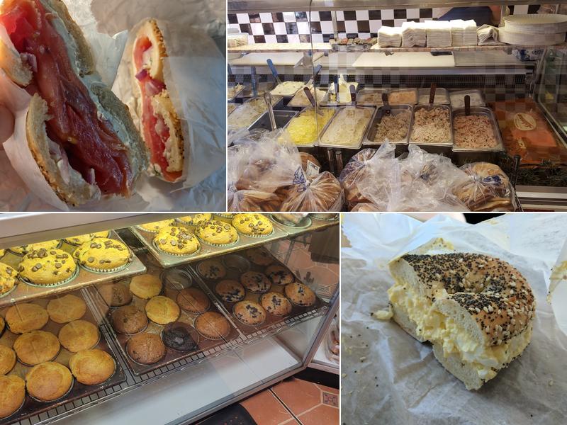 Sammy's New York Bagels