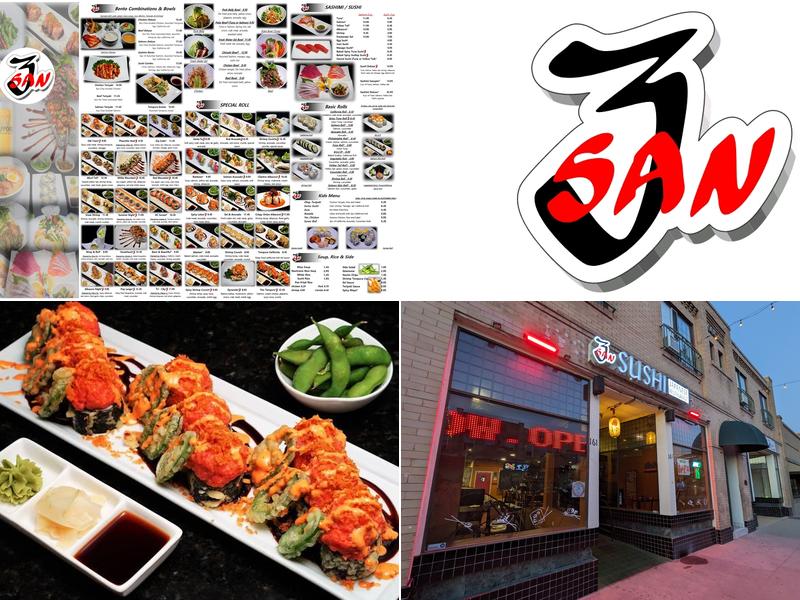 San Sushi