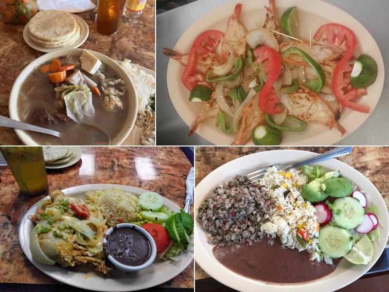 San Vicente Restaurant Pupusas