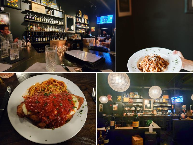 Sangiovese Ristorante 2727 E 86th St #110, Indianapolis