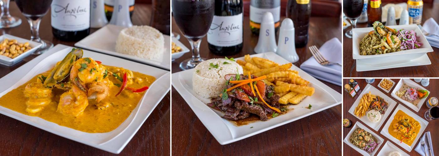 Sanka, Peruvian Restaurant