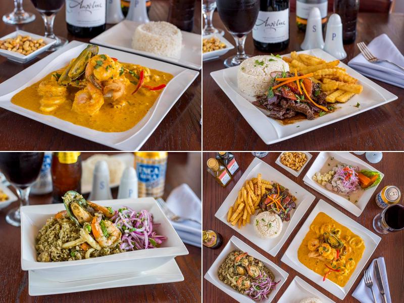 Sanka, Peruvian Restaurant