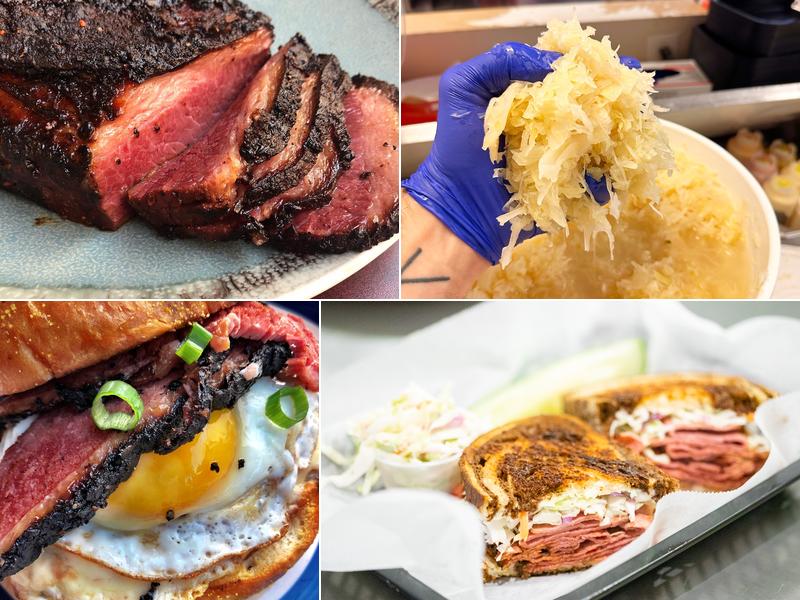 Saratoga's Broadway Deli