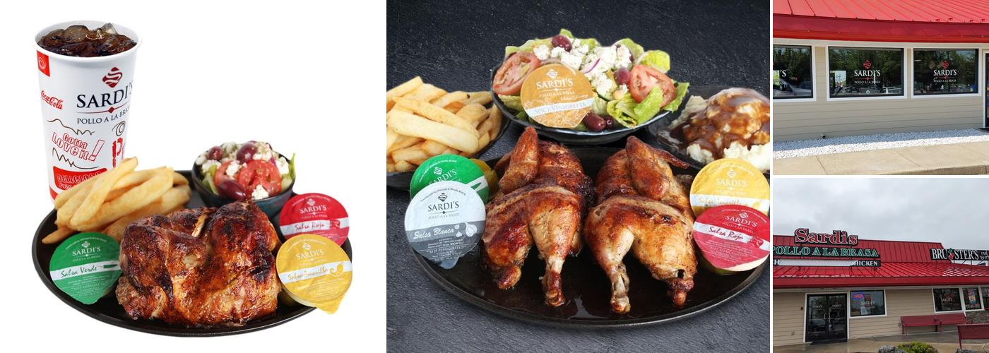 Sardi's Pollo A La Brasa - Hagerstown