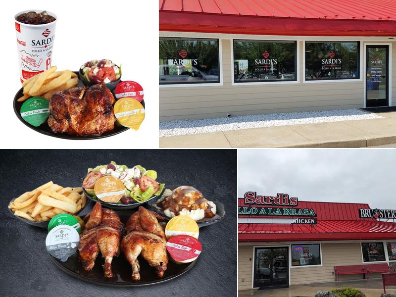 Sardi's Pollo A La Brasa - Hagerstown